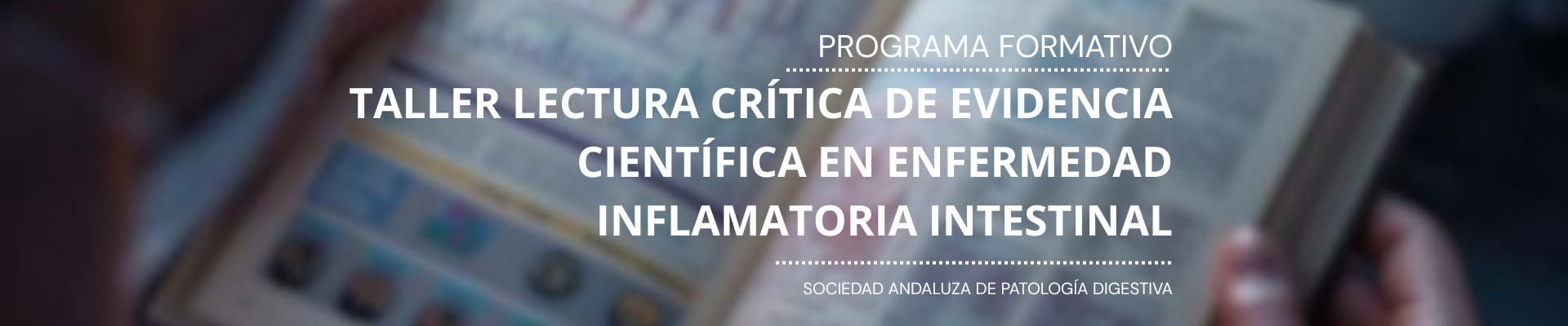 Sociedad Andaluza de Patología Digestiva